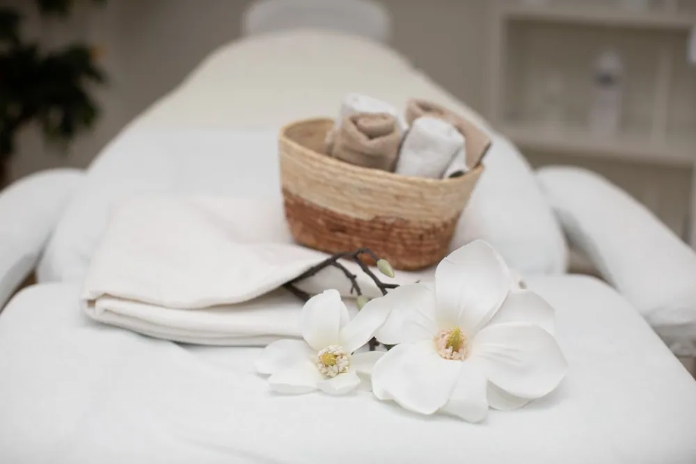 Behandlungsraum von Excellence Permanent Beauty